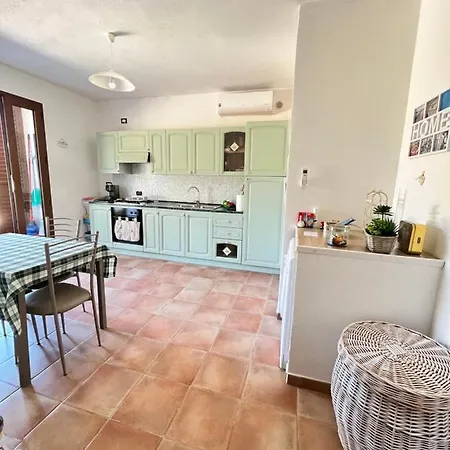 Casa Edera Ольбия