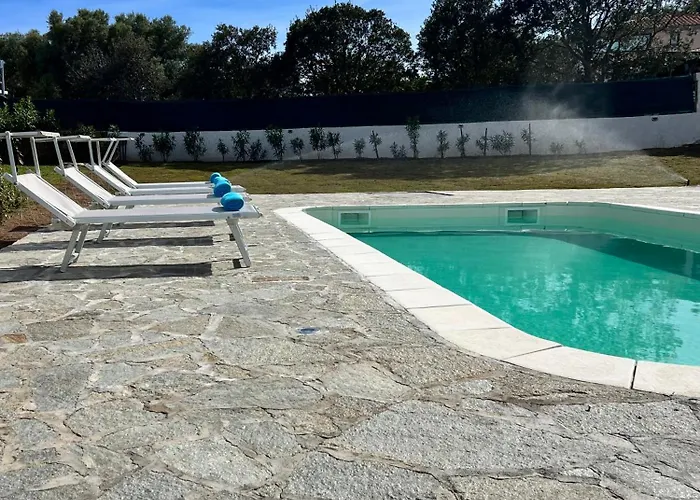 Casa Edera Ольбия